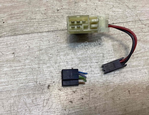Сопротивление печки Opel Vectra B 1995-1999  Opel Vectra Vectra B 1995-1999