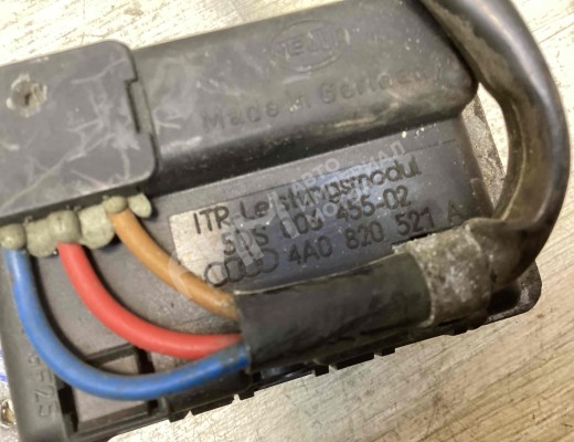 Сопротивление печки Audi A8 D2 (4D) 1994-2002  Audi A8 A8 D2 (4D) 1994-2002