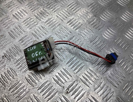 Сопротивление печки Renault Clio II 1998-2005  Renault Clio Clio II 1998-2005