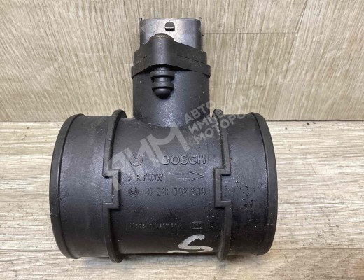 Расходомер воздуха Alfa Romeo 147 (937) 2000-2010  Alfa Romeo 147 147 (937) 2000-2010