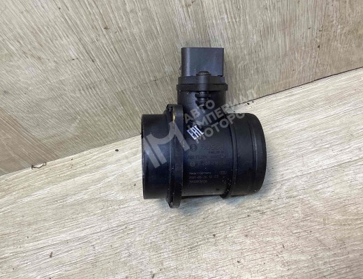 Расходомер воздуха BMW 3-Series (E46) 2001-2005 рестайлинг  BMW 3-Series 3-Series (E46) 2001-2005 рестайлинг