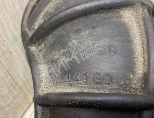 Патрубок турбины Opel Zafira A 1999-2003  Opel Zafira Zafira A 1999-2003