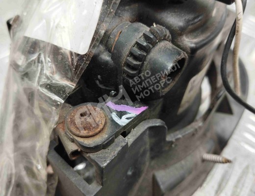 Фара противотуманная правая Dacia Logan I (LS/KS) 2004-2012  Dacia Logan Logan I (LS/KS) 2004-2012