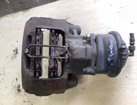 Суппорт передний левый MAN L2000 1994-2002  MAN L2000 L2000 1994-2002