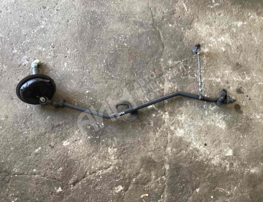 Кулиса MAN L2000 1994-2002  MAN L2000 L2000 1994-2002