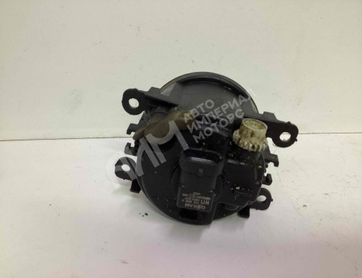 Фара противотуманная правая Peugeot 307CC (3A) 2005-2008 рестайлинг  Peugeot 307CC 307CC (3A) 2005-2008 рестайлинг