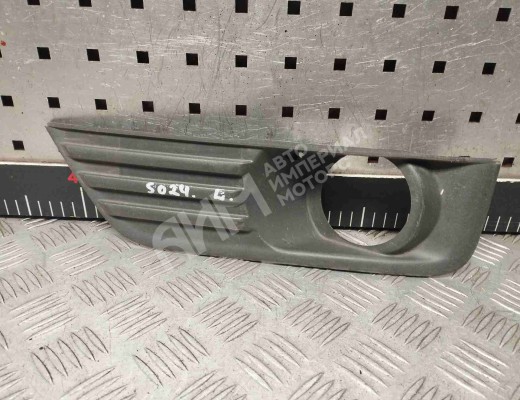 Рамка фары противотуманной левой Ford Focus II 2005-2008  Ford Focus Focus II 2005-2008