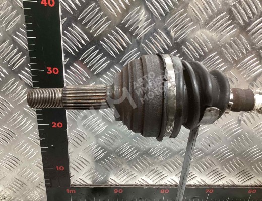 Полуось передняя правая (приводной вал, ШРУС) Renault Megane I 1995-2002  Renault Megane Megane I 1995-2002