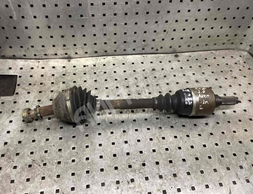 Полуось передняя левая (приводной вал, ШРУС) Citroen C8 I 2002-2008  Citroen C8 C8 I 2002-2008
