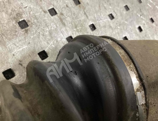 Полуось передняя правая (приводной вал, ШРУС) Fiat Doblo I (223) 2000-2005  Fiat Doblo Doblo I (223) 2000-2005