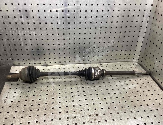 Полуось передняя правая (приводной вал, ШРУС) Citroen Jumpy II 2007-2016  Citroen Jumpy Jumpy II 2007-2016