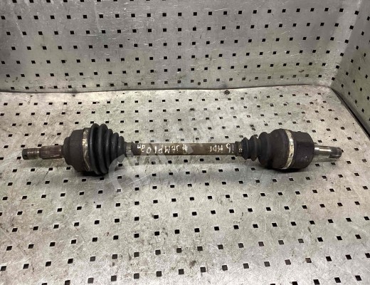 Полуось передняя левая (приводной вал, ШРУС) Citroen Jumpy II 2007-2016  Citroen Jumpy Jumpy II 2007-2016