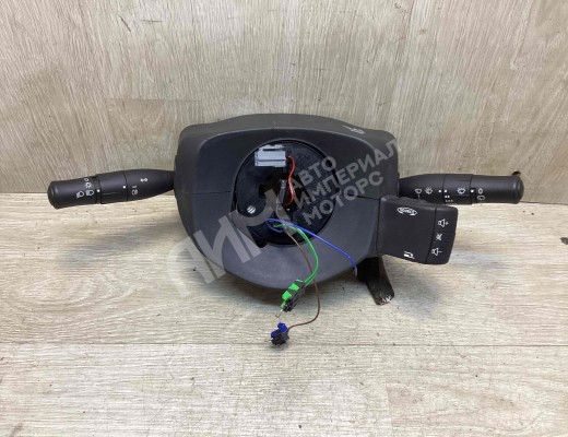 Переключатель подрулевой (стрекоза) Renault Megane II 2002-2006  Renault Megane Megane II 2002-2006