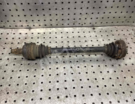 Полуось задняя (приводной вал, ШРУС) BMW 3-Series (E46) 2001-2005 рестайлинг  BMW 3-Series 3-Series (E46) 2001-2005 рестайлинг