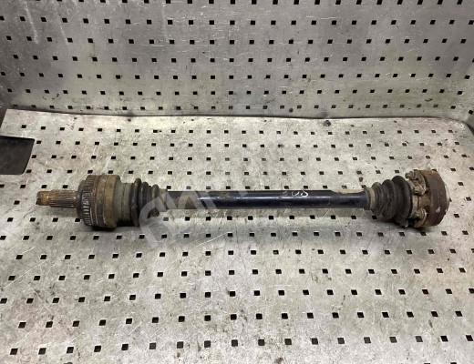 Полуось задняя (приводной вал, ШРУС) BMW 3-Series (E46) 2001-2005 рестайлинг  BMW 3-Series 3-Series (E46) 2001-2005 рестайлинг