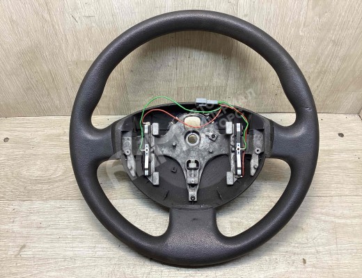 Руль Renault Megane II 2002-2006  Renault Megane Megane II 2002-2006