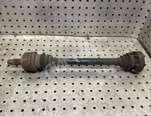 Полуось задняя (приводной вал, ШРУС) BMW 3-Series (E46) 2001-2005 рестайлинг  BMW 3-Series 3-Series (E46) 2001-2005 рестайлинг