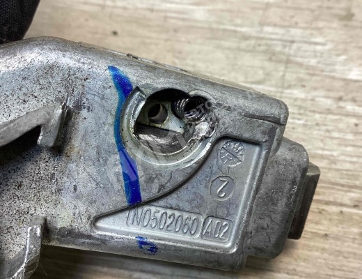 Замок зажигания Renault Twingo II 2007-2014  Renault Twingo Twingo II 2007-2014