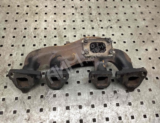 Коллектор выпускной Nissan Primera II (P11) 1996-2002  Nissan Primera Primera II (P11) 1996-2002