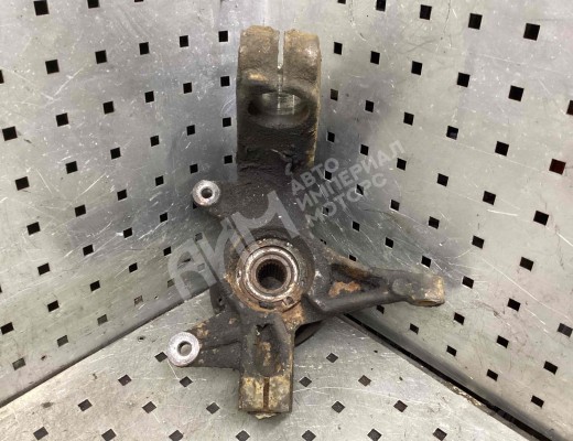 Ступица передняя правая Renault Megane II 2002-2006  Renault Megane Megane II 2002-2006