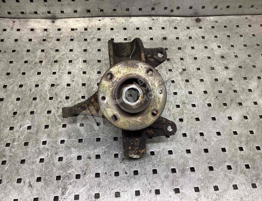 Ступица передняя правая Renault Megane II 2002-2006  Renault Megane Megane II 2002-2006