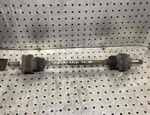 Полуось задняя (приводной вал, ШРУС) Mercedes C (W203) 2000-2004  Mercedes C C (W203) 2000-2004