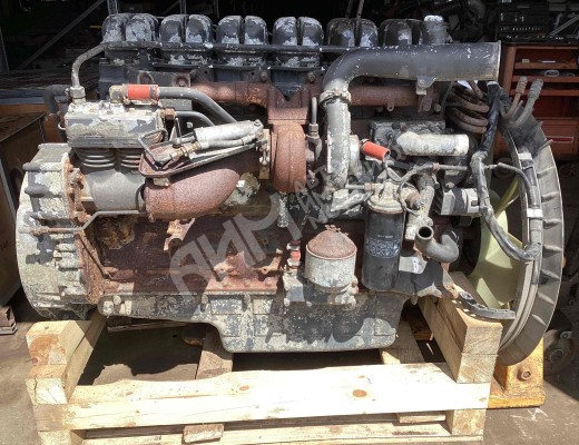 Двигатель Scania 4-series 1995-2004  Scania 4-series 4-series 1995-2004