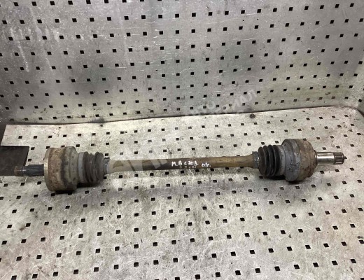 Полуось задняя (приводной вал, ШРУС) Mercedes C (W203) 2000-2004  Mercedes C C (W203) 2000-2004