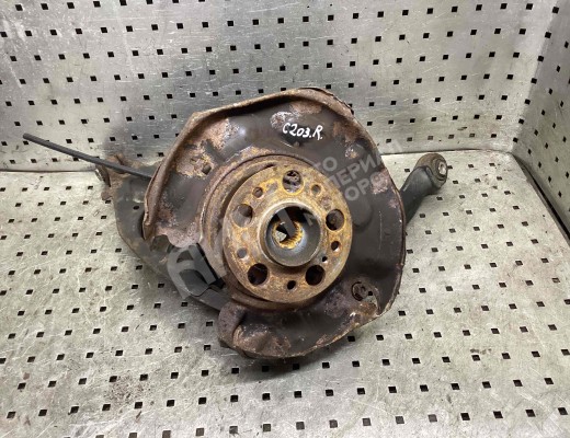 Ступица задняя правая Mercedes C (W203) 2000-2004  Mercedes C C (W203) 2000-2004