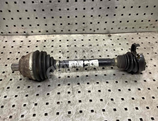 Полуось передняя правая (приводной вал, ШРУС) Volkswagen Phaeton (3D) 2002-2016  Volkswagen Phaeton Phaeton (3D) 2002-2016