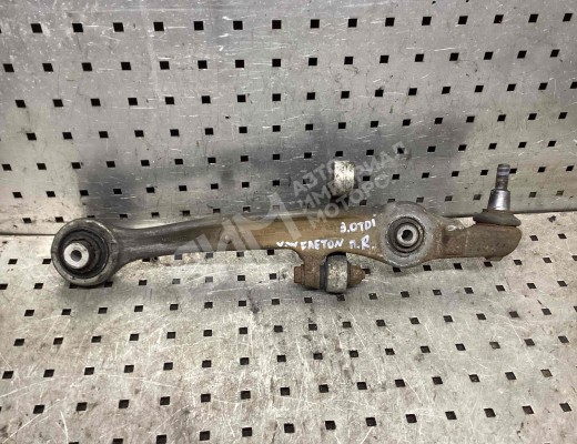 Рычаг передний правый Volkswagen Phaeton (3D) 2002-2016  Volkswagen Phaeton Phaeton (3D) 2002-2016