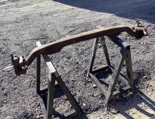 Балка подвески передняя (подрамник) Iveco Eurocargo II 2003-2008  Iveco Eurocargo Eurocargo II 2003-2008