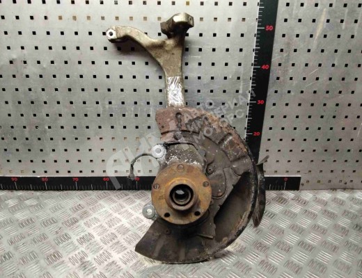 Кулак поворотный правый Volkswagen Phaeton (3D) 2002-2016  Volkswagen Phaeton Phaeton (3D) 2002-2016