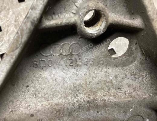 Опора амортизатора верхняя (чашка) Audi A6 C5 (4B) 2001-2004 рестайлинг  Audi A6 A6 C5 (4B) 2001-2004 рестайлинг