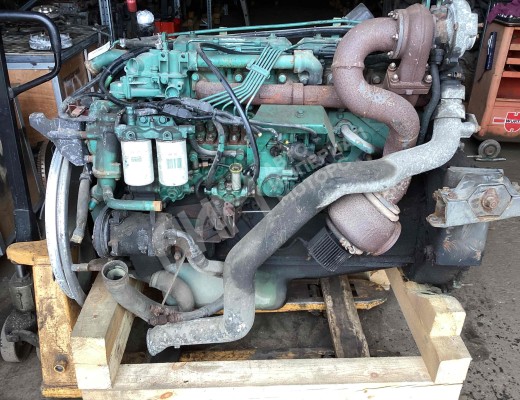 Двигатель Volvo FL I 1985-2006  Volvo FL FL I 1985-2006
