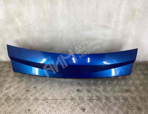 Накладка двери (крышки) багажника Renault Megane II 2002-2006  Renault Megane Megane II 2002-2006