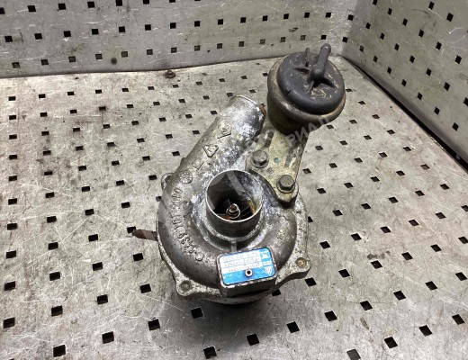 Турбина Renault Clio III 2005-2013  Renault Clio Clio III 2005-2013