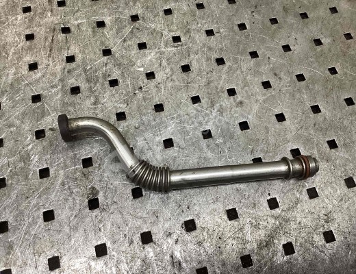 Трубка турбины Renault Clio III 2005-2013  Renault Clio Clio III 2005-2013