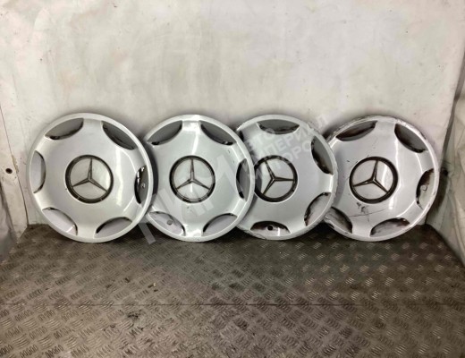 Колпак колесный Mercedes C (W202) 1997-2000 рестайлинг  Mercedes C C (W202) 1997-2000 рестайлинг
