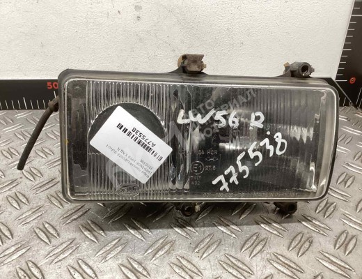 Фара правая Volvo FL I 1985-2006  Volvo FL FL I 1985-2006