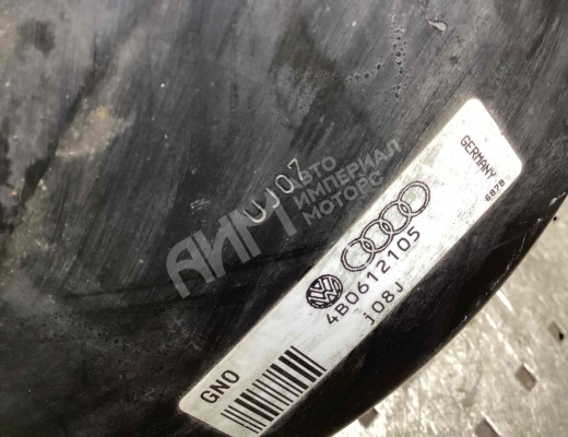 Вакуумный усилитель тормозов Audi A6 C5 (4B) 1997-2001  Audi A6 A6 C5 (4B) 1997-2001