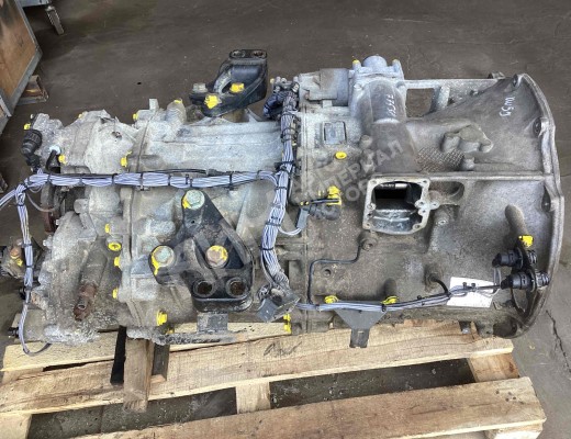 КПП автоматическая (АКПП) Mercedes Axor 2001-н.в.  Mercedes Axor Axor 2001-н.в.