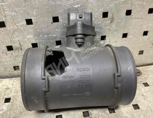 Расходомер воздуха Opel Vectra C 2002-2005  Opel Vectra Vectra C 2002-2005