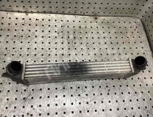 Интеркулер Fiat Doblo I (223) 2000-2005  Fiat Doblo Doblo I (223) 2000-2005