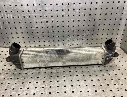 Интеркулер Fiat Doblo I (223) 2000-2005  Fiat Doblo Doblo I (223) 2000-2005