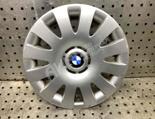 Колпак колесный BMW 3-Series (E46) 2001-2005 рестайлинг  BMW 3-Series 3-Series (E46) 2001-2005 рестайлинг