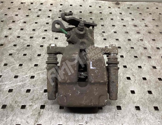 Суппорт задний левый Renault Megane II 2002-2006  Renault Megane Megane II 2002-2006