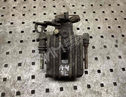 Суппорт задний левый Audi A4 B5 (8D) 1994-1999  Audi A4 A4 B5 (8D) 1994-1999