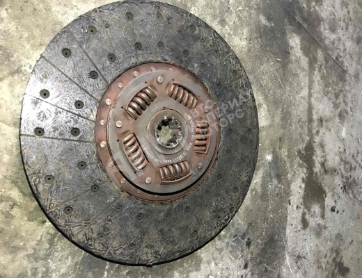 Комплект сцепления MAN L2000 1994-2002  MAN L2000 L2000 1994-2002