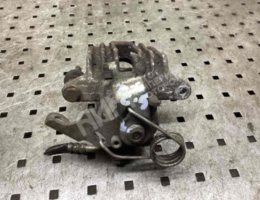Суппорт задний правый Audi A6 C5 (4B) 1997-2001  Audi A6 A6 C5 (4B) 1997-2001